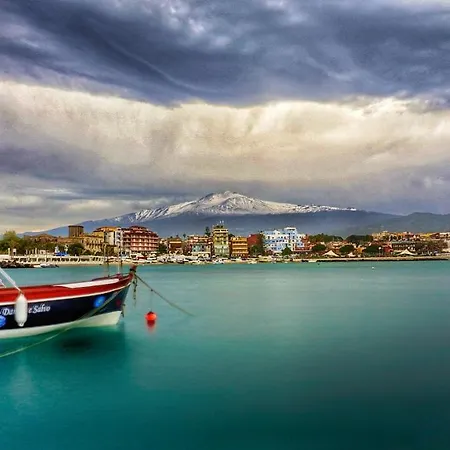 Casa Mare Naxos Flat - * Джардини-Наксос