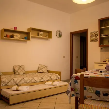 公寓 Casa Mare Naxos Flat -