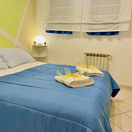 Apartment Casa Mare Naxos Flat - *