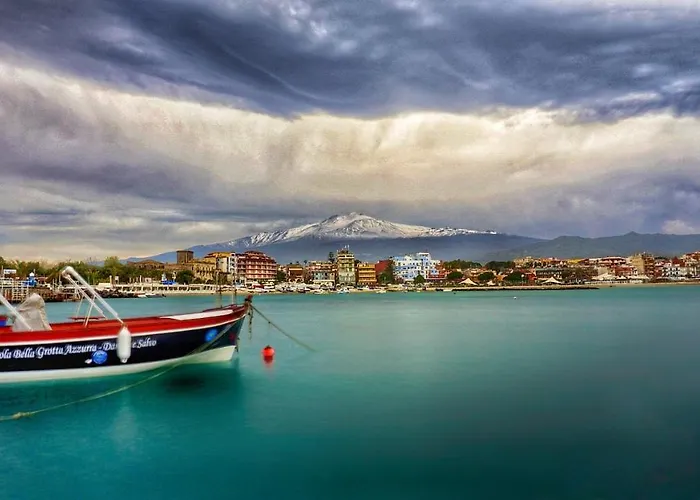 Casa Mare Naxos Flat - * ジャルディーニ・ナクソス