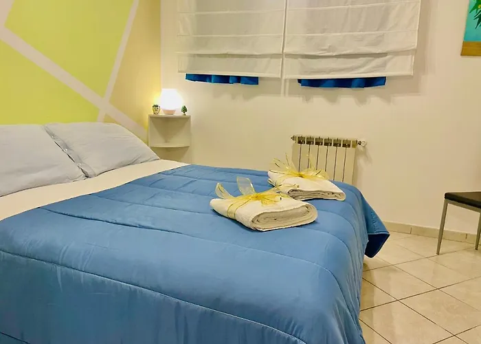 Apartment Casa Mare Naxos Flat - *